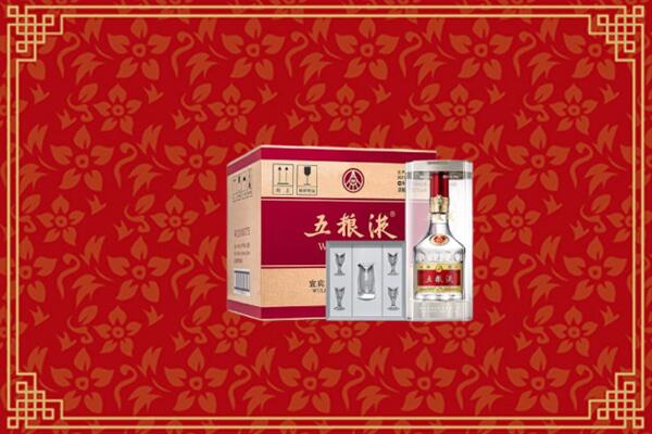 揭西县回收五粮液